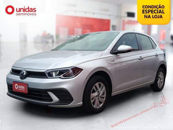 VOLKSWAGEN POLO 1.0 170 TSI COMFORTLINE AUTOMÁTICO VOLKSWAGEN POLO 1.0 170 TSI COMFORTLINE AUTOMÁTICO